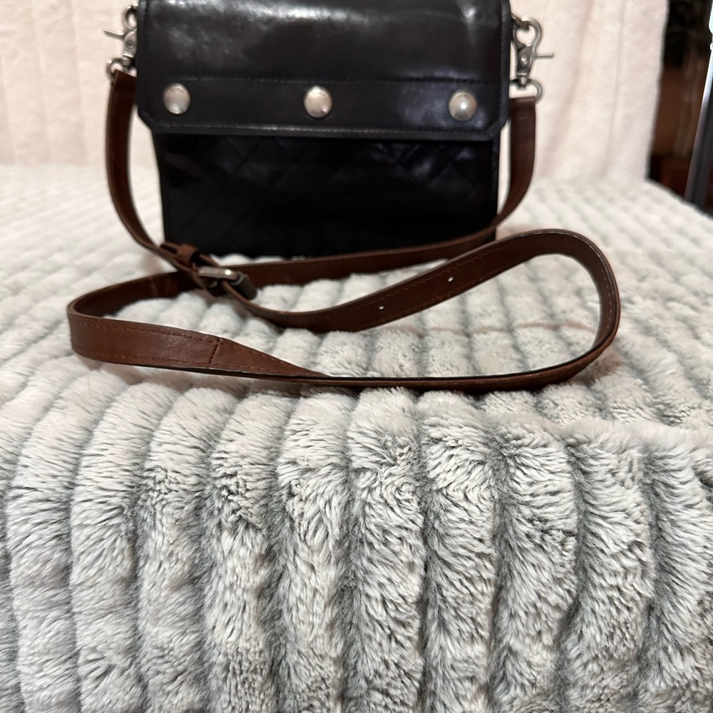 Frye crossbody bag